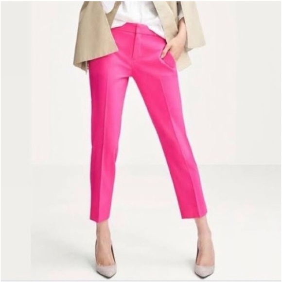 Banana Republic Pants - NWT Banana Republic Avery Ankle Pant Sz 4